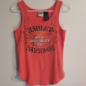 Harley-Davidson tank top